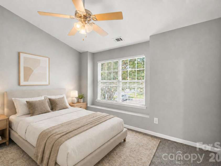 2511 Brackley Place, Concord, NC 28027.  MLS# CAR4416047, YatesRealty ID 45723. Virtually staged photo