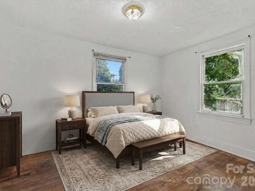2131 Ferris Street, Rock Hill, SC 29732.  MLS# CAR4415777, YatesRealty ID 45726. Virtually staged