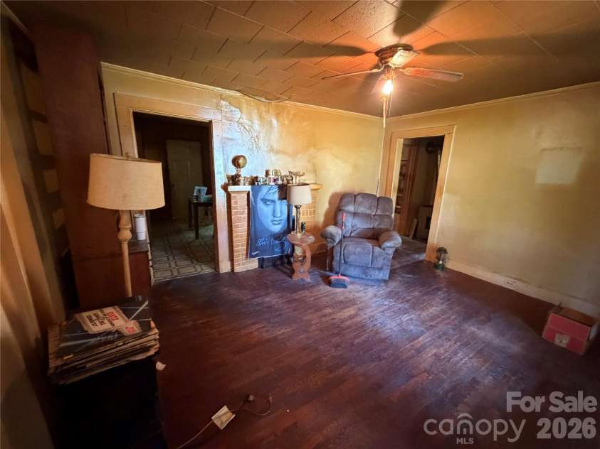648 Flint Street, Rock Hill, SC 29730.  MLS# CAR4416674, YatesRealty ID 45729. 