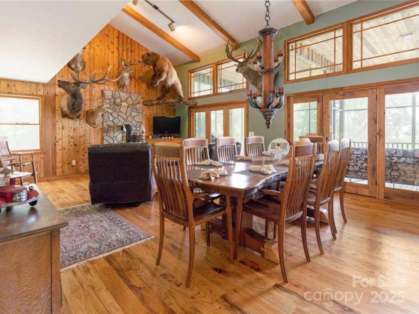167 Bold Springs Road, Sylva, NC 28779.  MLS# CAR4226014, YatesRealty ID 4573. 