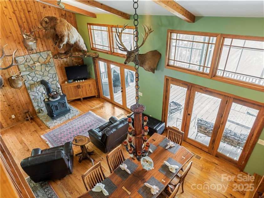 167 Bold Springs Road, Sylva, NC 28779.  MLS# CAR4226014, YatesRealty ID 4573. 