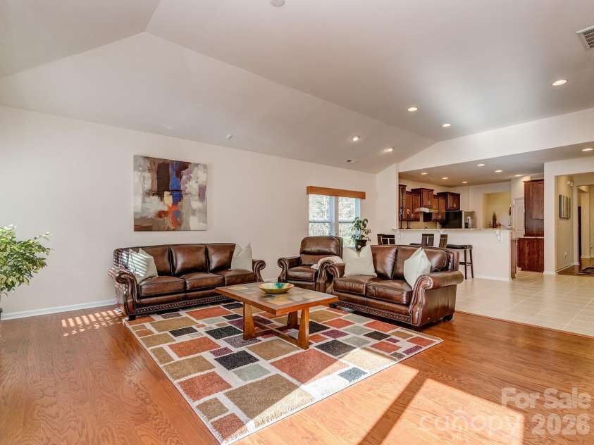 5039 Monacan Way, Indian Land, SC 29707.  MLS# CAR4352645, YatesRealty ID 4573. Open Floor plan