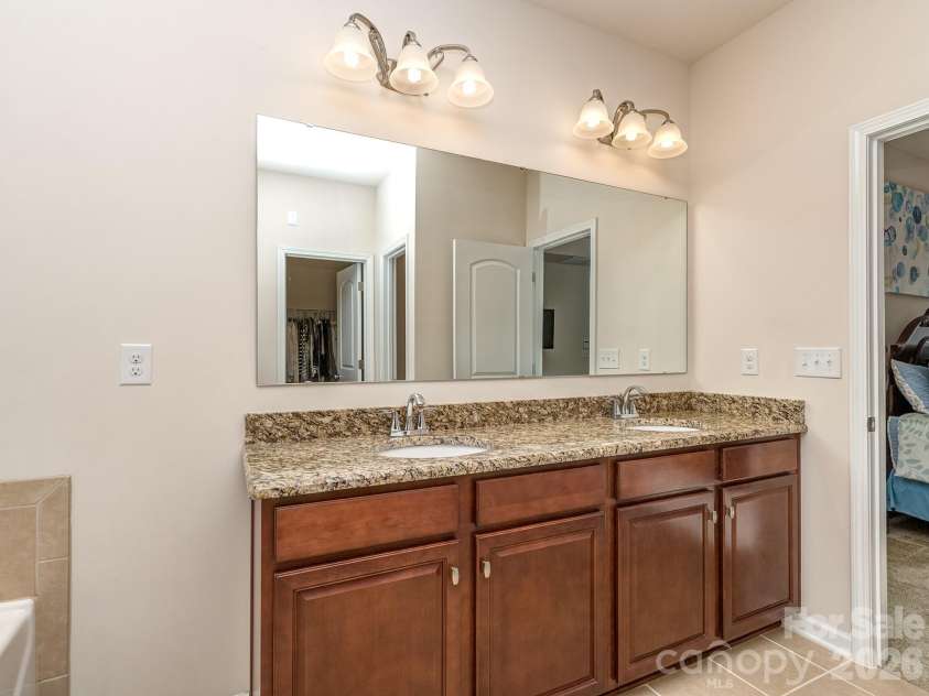 5039 Monacan Way, Indian Land, SC 29707.  MLS# CAR4352645, YatesRealty ID 4573. Primary Bath