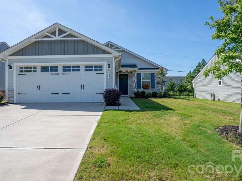 483 Grandiflora Avenue, Lancaster, SC 29720.  MLS# CAR4414289, YatesRealty ID 45730. 