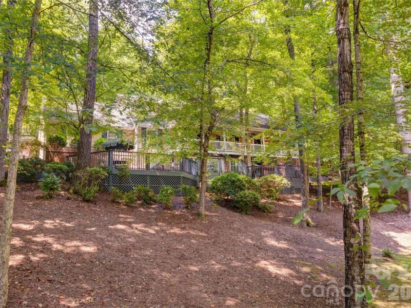 129 Overbrook Drive, Concord, NC 28025.  MLS# CAR4416139, YatesRealty ID 45731. Front Yard elevation