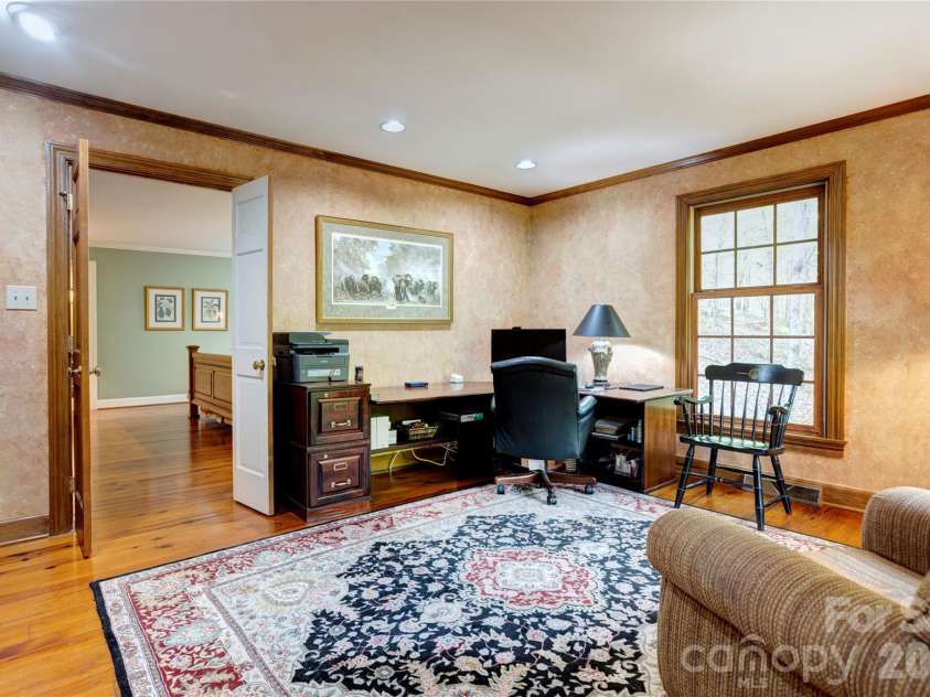 129 Overbrook Drive, Concord, NC 28025.  MLS# CAR4416139, YatesRealty ID 45731. Office off primary