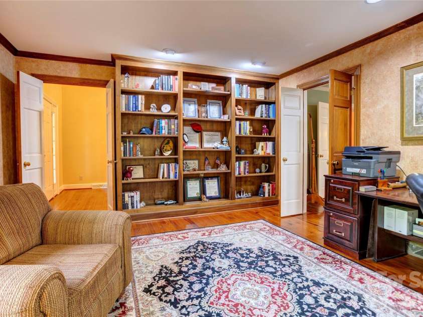 129 Overbrook Drive, Concord, NC 28025.  MLS# CAR4416139, YatesRealty ID 45731. Office off primary