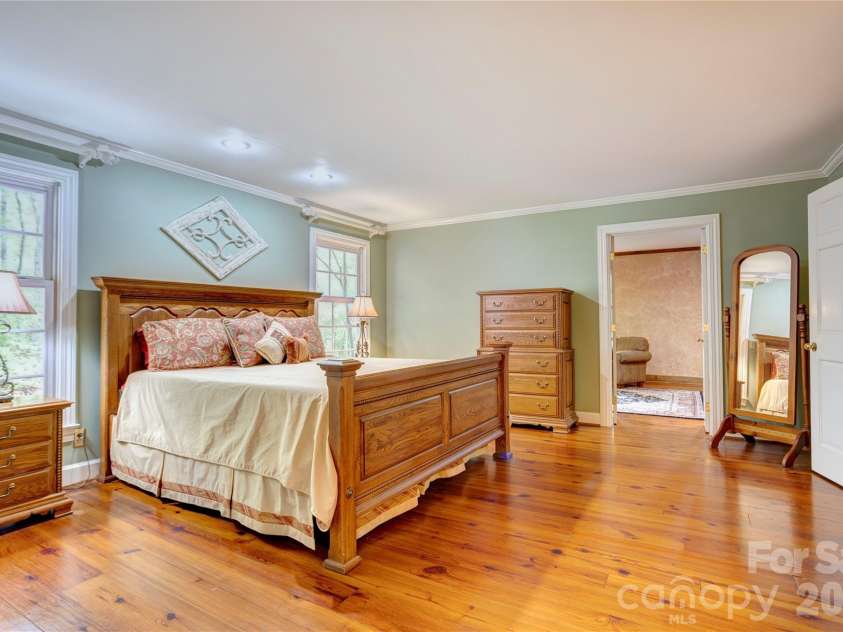 129 Overbrook Drive, Concord, NC 28025.  MLS# CAR4416139, YatesRealty ID 45731. Primary Bedroom