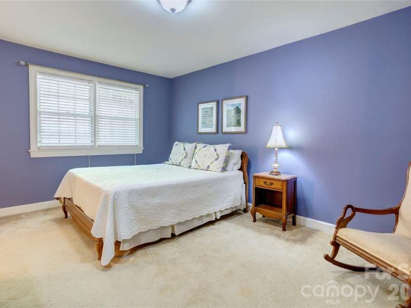 129 Overbrook Drive, Concord, NC 28025.  MLS# CAR4416139, YatesRealty ID 45731. Secondary Bed