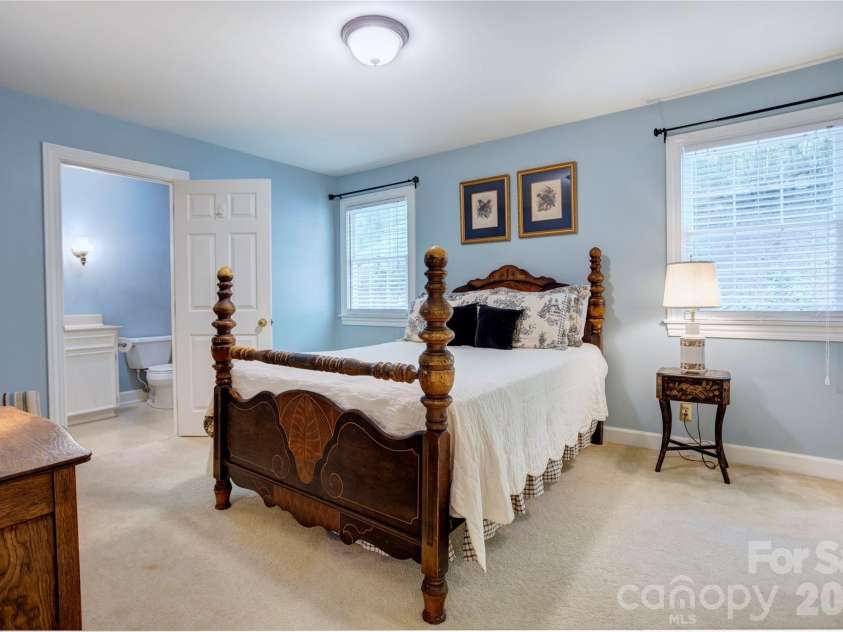 129 Overbrook Drive, Concord, NC 28025.  MLS# CAR4416139, YatesRealty ID 45731. Secondary Bed