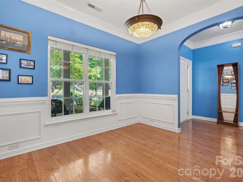 12034 Hampton Place Drive, Charlotte, NC 28269.  MLS# CAR4411824, YatesRealty ID 45733. 
