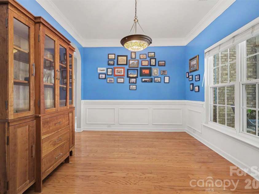 12034 Hampton Place Drive, Charlotte, NC 28269.  MLS# CAR4411824, YatesRealty ID 45733. 