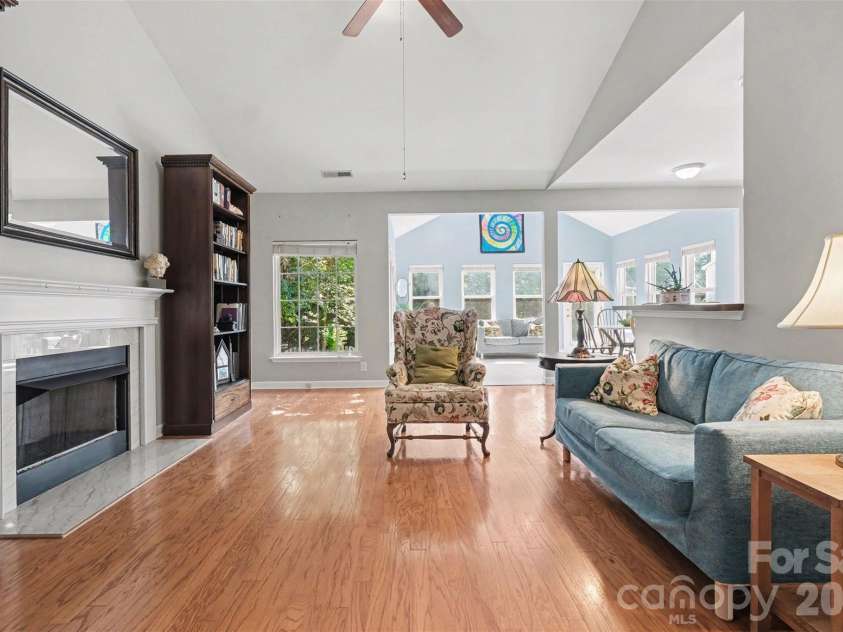 12034 Hampton Place Drive, Charlotte, NC 28269.  MLS# CAR4411824, YatesRealty ID 45733. 