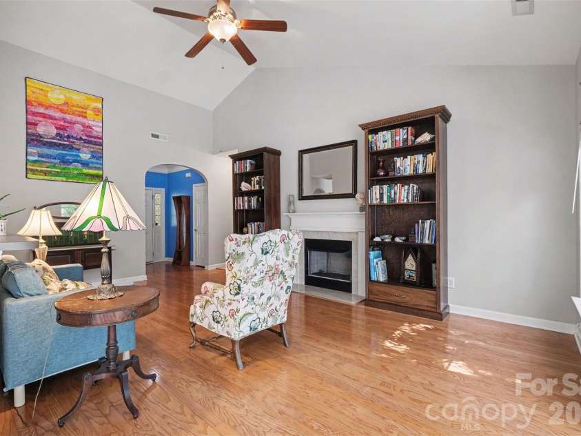 12034 Hampton Place Drive, Charlotte, NC 28269.  MLS# CAR4411824, YatesRealty ID 45733. 