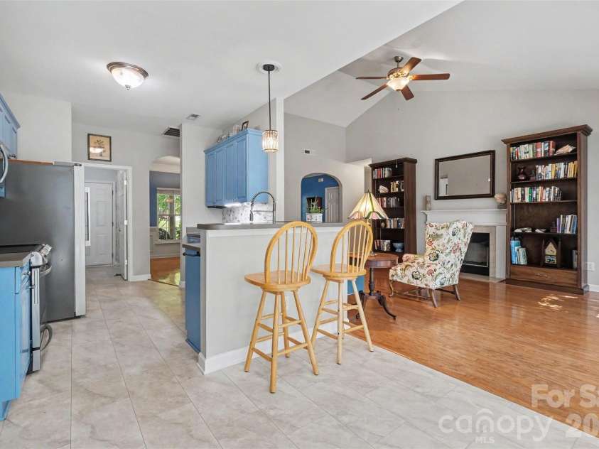 12034 Hampton Place Drive, Charlotte, NC 28269.  MLS# CAR4411824, YatesRealty ID 45733. 