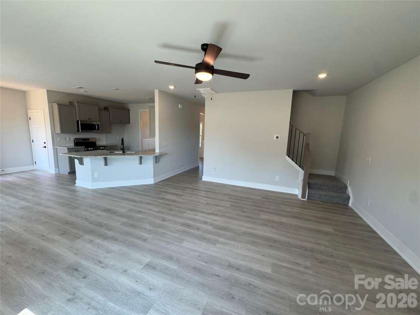 156 Kerr Walk Drive, Statesville, NC 28677.  MLS# CAR4416230, YatesRealty ID 45734. 