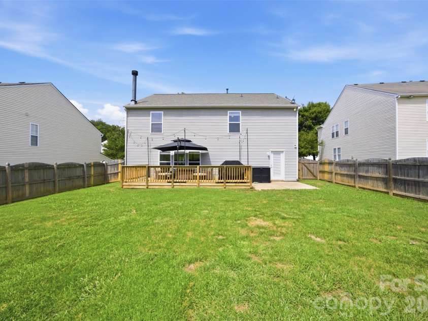 1106 Rainier Lane, Gastonia, NC 28052.  MLS# CAR4416403, YatesRealty ID 45738. 