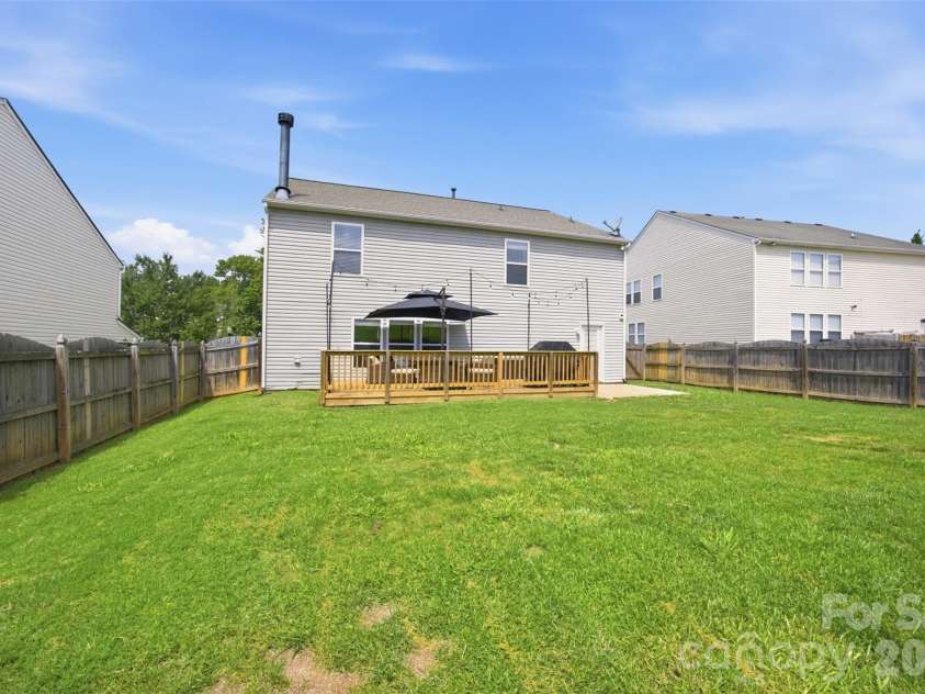 1106 Rainier Lane, Gastonia, NC 28052.  MLS# CAR4416403, YatesRealty ID 45738. 
