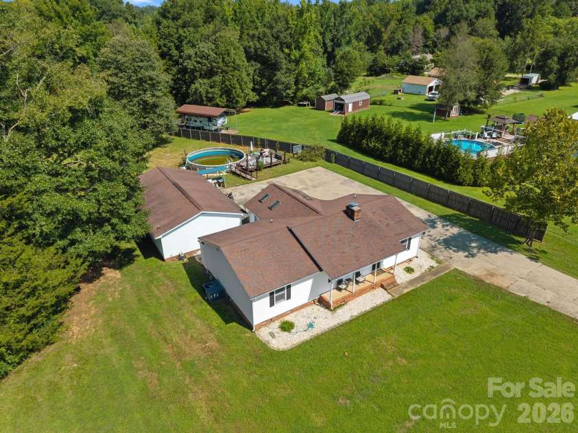 1295 Parris Road, Rock Hill, SC 29732.  MLS# CAR4411338, YatesRealty ID 45739. 