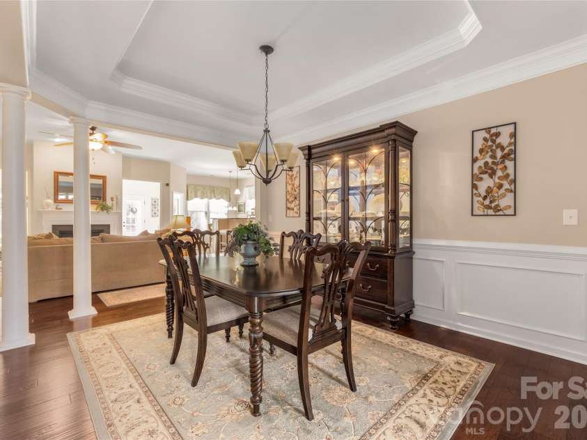 11422 Warfield Avenue, Huntersville, NC 28078.  MLS# CAR4355080, YatesRealty ID 4574. 