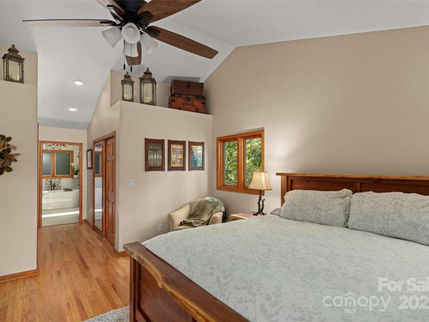 128 Moffitt Road, Lake Lure, NC 28746.  MLS# CAR4243932, YatesRealty ID 4574. 
