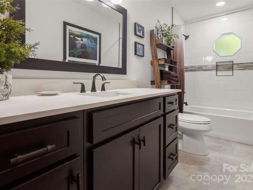 128 Moffitt Road, Lake Lure, NC 28746.  MLS# CAR4243932, YatesRealty ID 4574. 