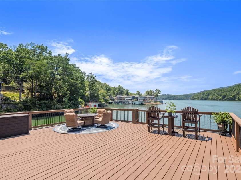 128 Moffitt Road, Lake Lure, NC 28746.  MLS# CAR4243932, YatesRealty ID 4574. 