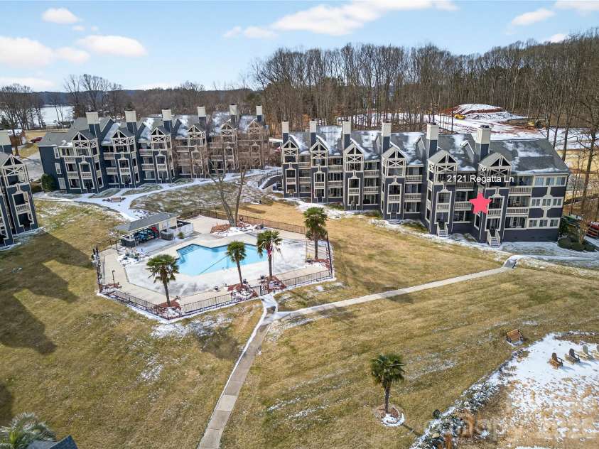 2121 Regatta Lane, Denver, NC 28037.  MLS# CAR4342446, YatesRealty ID 4574. 