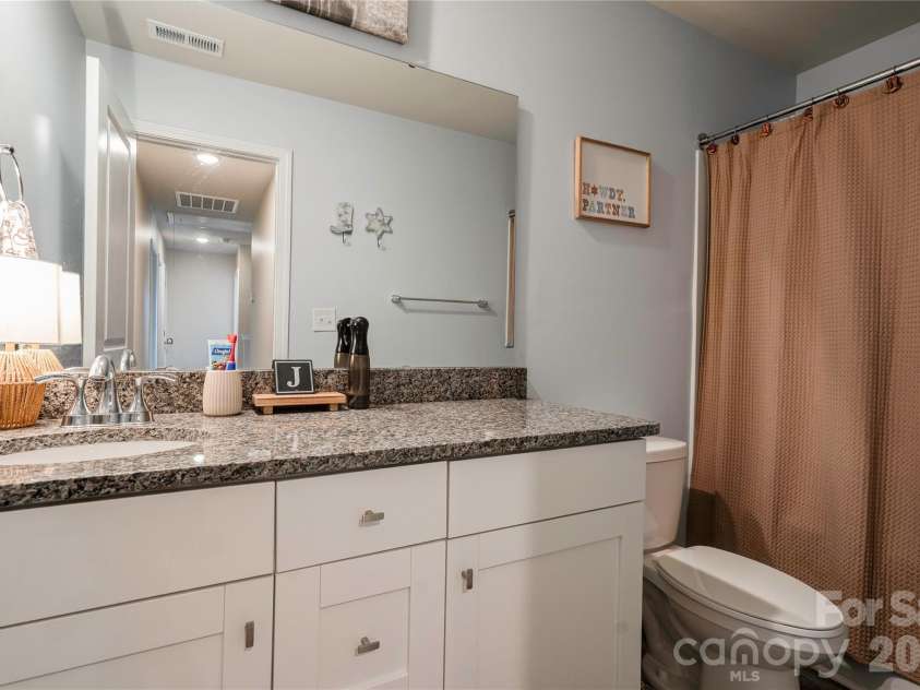 305 Firefly Path, Shelby, NC 28150.  MLS# CAR4415887, YatesRealty ID 45740. Bathroom 2