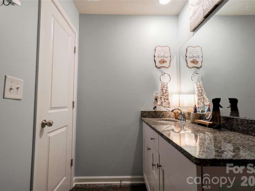 305 Firefly Path, Shelby, NC 28150.  MLS# CAR4415887, YatesRealty ID 45740. Bathroom 2