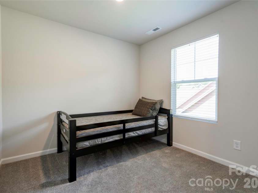 305 Firefly Path, Shelby, NC 28150.  MLS# CAR4415887, YatesRealty ID 45740. Bedroom 3