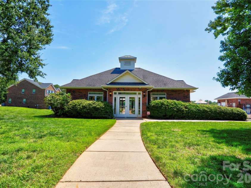 305 Firefly Path, Shelby, NC 28150.  MLS# CAR4415887, YatesRealty ID 45740. Community Club House