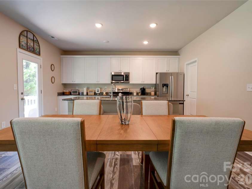 305 Firefly Path, Shelby, NC 28150.  MLS# CAR4415887, YatesRealty ID 45740. Dining Room/Kitchen