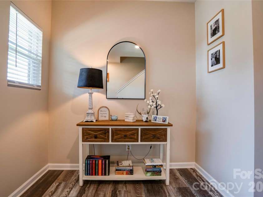 305 Firefly Path, Shelby, NC 28150.  MLS# CAR4415887, YatesRealty ID 45740. Foyer