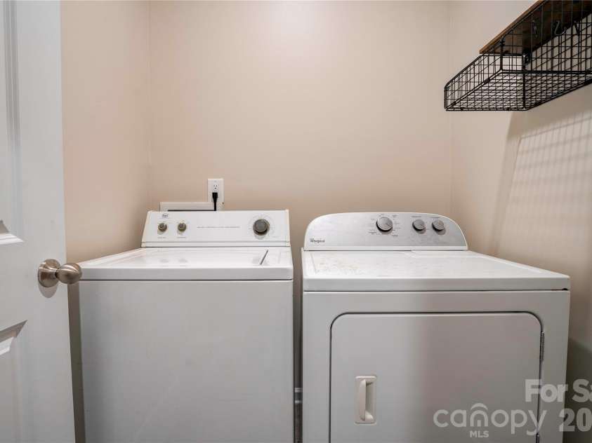 305 Firefly Path, Shelby, NC 28150.  MLS# CAR4415887, YatesRealty ID 45740. Laundry Room
