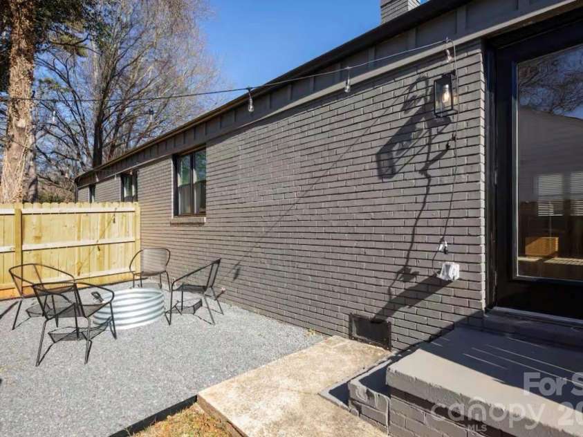 1323 Richmond Place, Charlotte, NC 28209.  MLS# CAR4413115, YatesRealty ID 45744. 