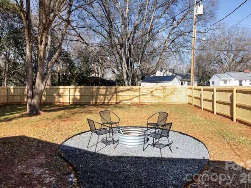 1323 Richmond Place, Charlotte, NC 28209.  MLS# CAR4413115, YatesRealty ID 45744. 
