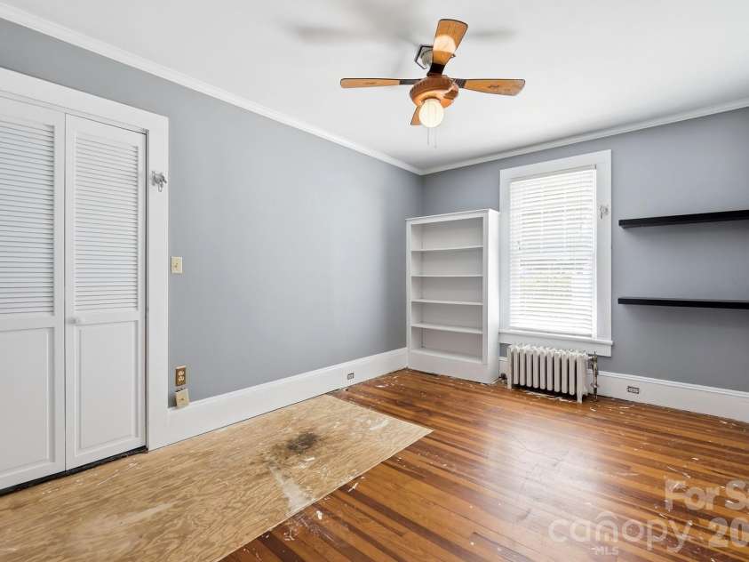 302 Ridge Avenue, Kannapolis, NC 28083.  MLS# CAR4414149, YatesRealty ID 45746. Bedroom IV