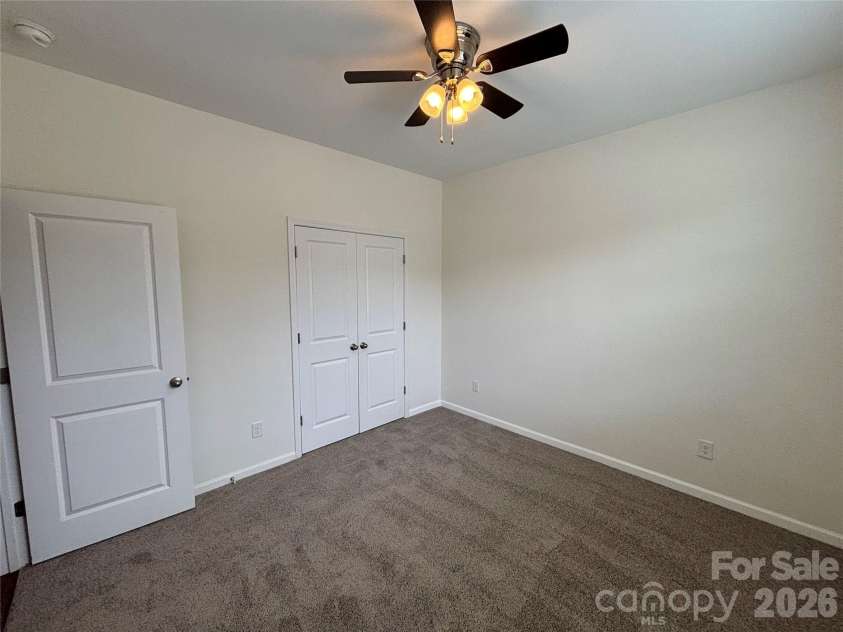 6816 Pennyroyal Way, Charlotte, NC 28216.  MLS# CAR4416598, YatesRealty ID 45748. Bedroom 2