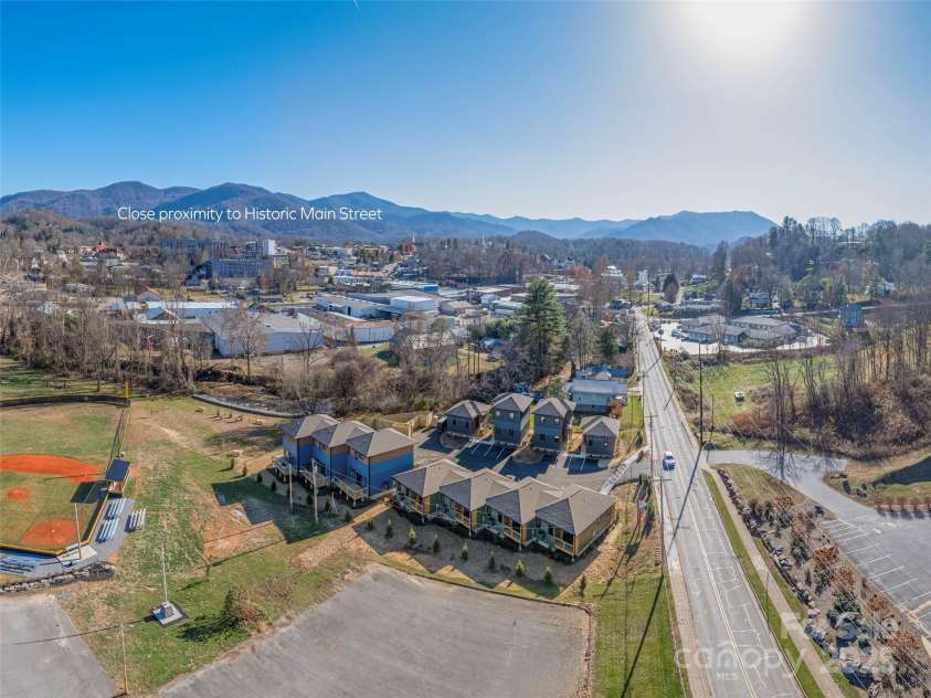 11 Leap Frog Park, Waynesville, NC 28786.  MLS# CAR4239023, YatesRealty ID 4575. 
