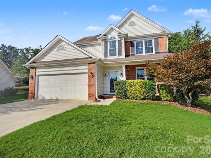 4176 Peyton Court, Concord, NC 28027.  MLS# CAR4406944, YatesRealty ID 45752. 
