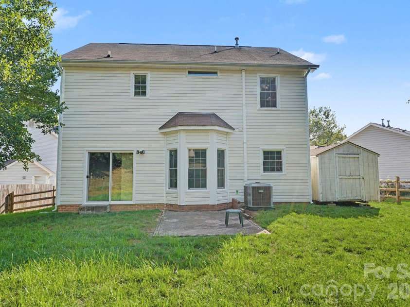 4176 Peyton Court, Concord, NC 28027.  MLS# CAR4406944, YatesRealty ID 45752. 