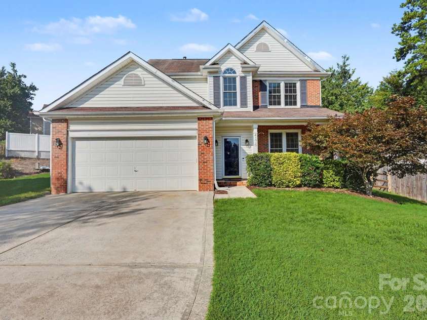 4176 Peyton Court, Concord, NC 28027.  MLS# CAR4406944, YatesRealty ID 45752. Welcome Home!