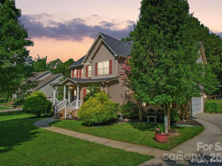 447 Shelby Ann Lane, Rock Hill, SC 29732.  MLS# CAR4414883, YatesRealty ID 45755. 