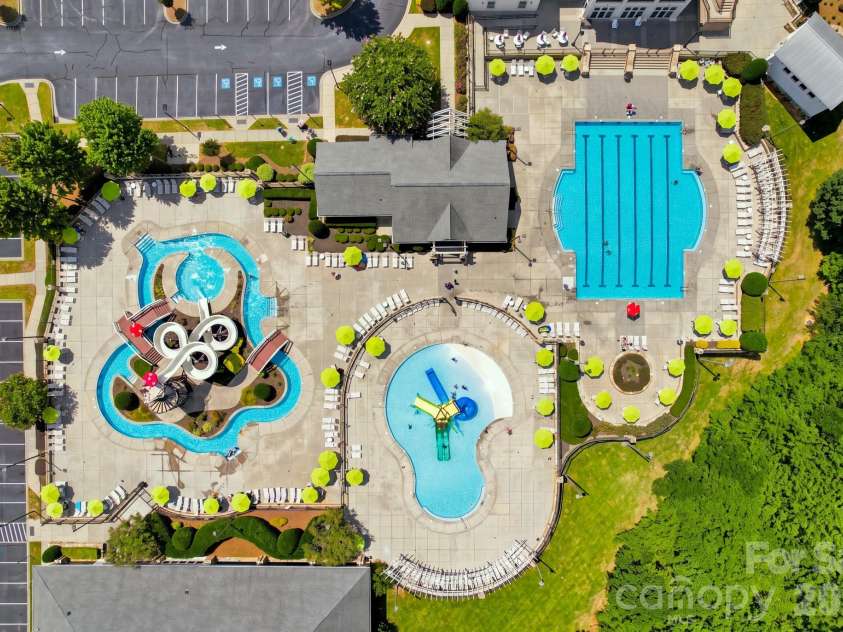 5009 Lydgate Drive, Waxhaw, NC 28173.  MLS# CAR4415096, YatesRealty ID 45758. Millbridge top notch amenity