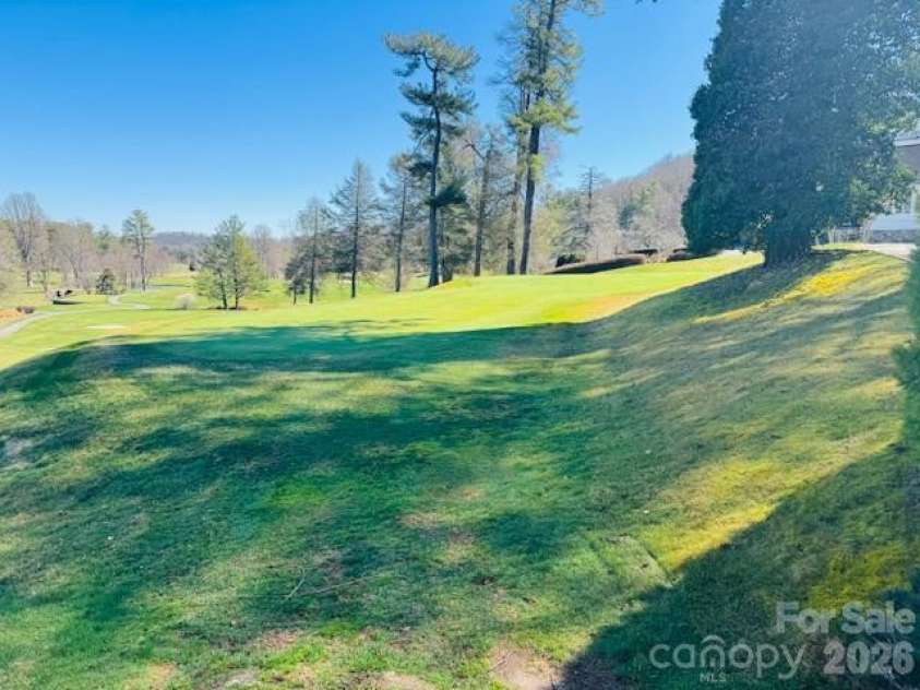 121 Burning Tree Lane, Flat Rock, NC 28731.  MLS# CAR4352106, YatesRealty ID 4576. PUTTING GREENS