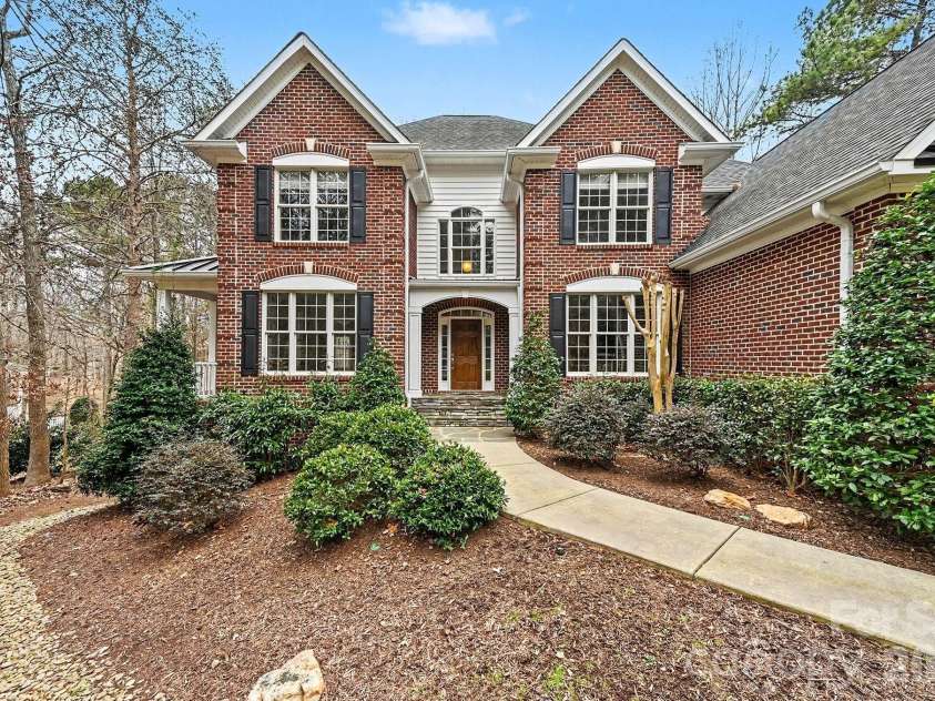 134 Palmer Marsh Place, Mooresville, NC 28117.  MLS# CAR4340552, YatesRealty ID 4576. 