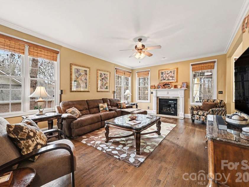 134 Palmer Marsh Place, Mooresville, NC 28117.  MLS# CAR4340552, YatesRealty ID 4576. 