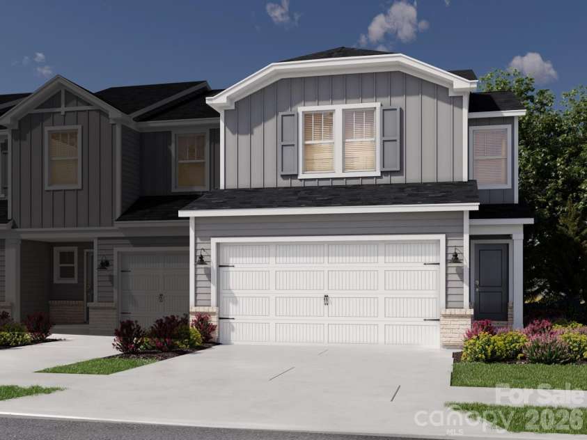 9049 Foggy Brook Loop, Charlotte, NC 28216.  MLS# CAR4412307, YatesRealty ID 45760. 