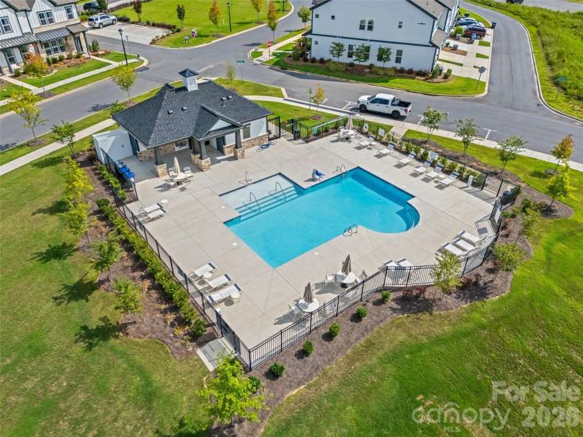 3118 Beacon Heights Road, Indian Land, SC 29707.  MLS# CAR4398514, YatesRealty ID 45761. Community Pool